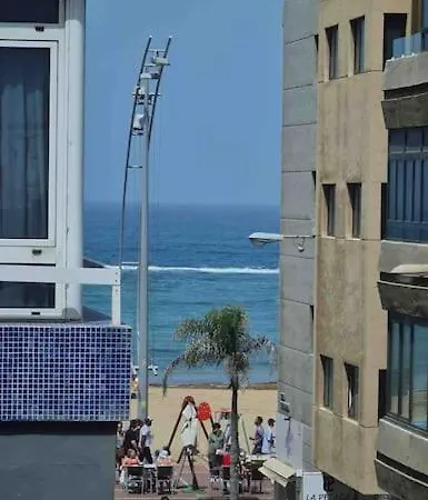 La Fontanilla, Playa De Las Canteras Las Palmas de Gran Canaria Exterior photo