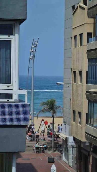 La Fontanilla, Playa De Canteras Apartment